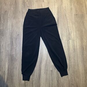 Nike Dri-FIT Black Athletic Pants